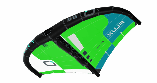 Винг Ozone Flux V2: заряженный фрирайд для тех, кто разгоняется