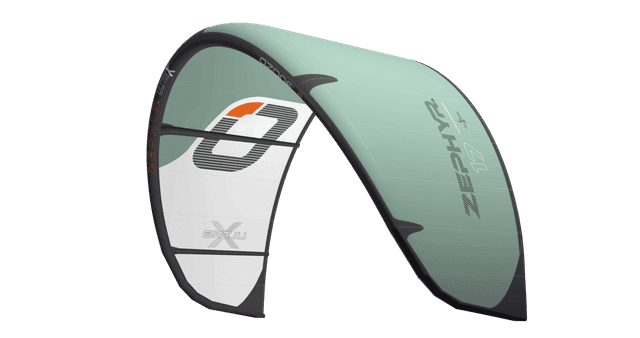 Кайт Ozone Zephyr V8 Ultra-X: 17 метров против штиля
