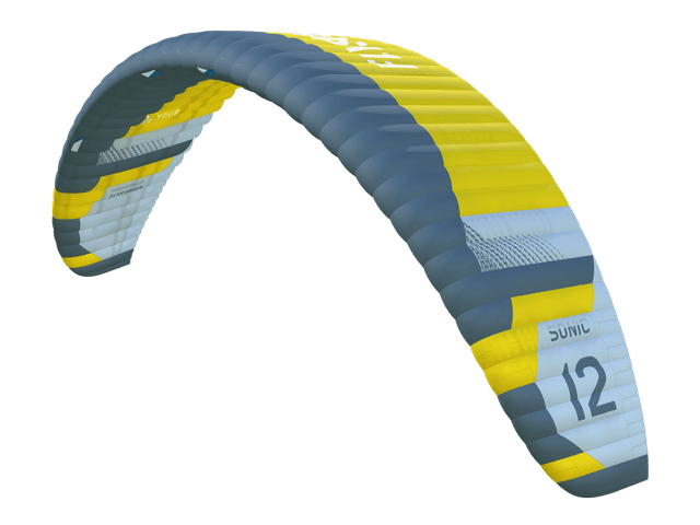 Кайт Flysurfer SONIC5: гоночный парафойл, который умеет прыгать