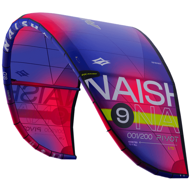 Naish Pivot против Ozone Reo: два взгляда на волновой кайт