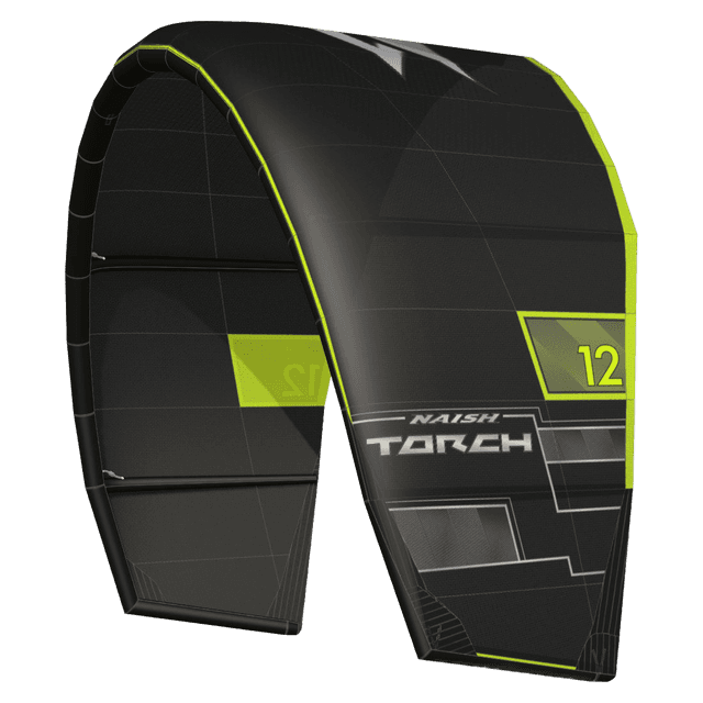 Кайт Naish Torch: фристайл и разгрузка в чистом виде