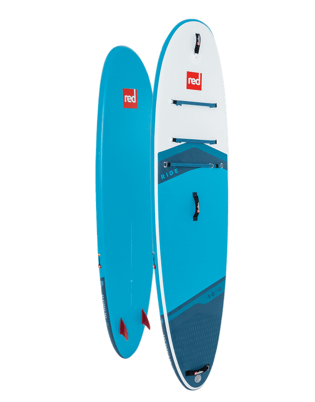 Обзор бренда Red Paddle Co: премиальный надувной SUP и за что платят