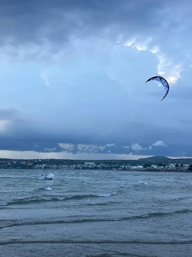 The Cape Kite Spot in Mui Ne: Summer Wind, Tides and Access