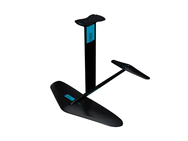 Гидрофойл Airush Airush 2019 Foil Freeride Complete - Aluminium 80cm / Plate / 825 wing — купить в K1.surf