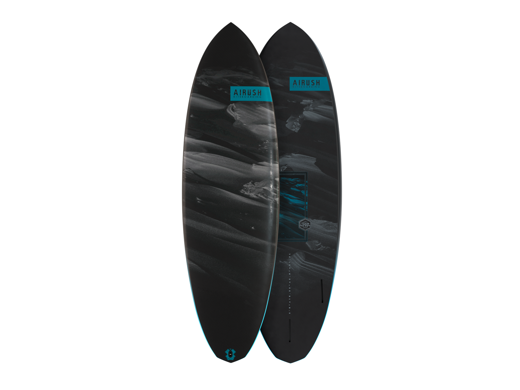 Сёрф-доска Airush Airush Amp Team v5 Reflex Carbon