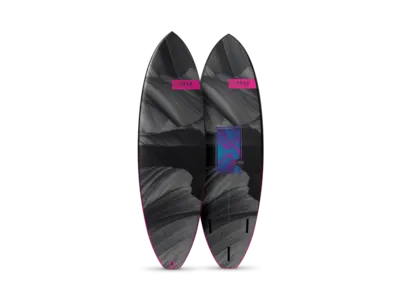 Сёрф-доска Airush Airush Amp Team v6 Reflex Carbon