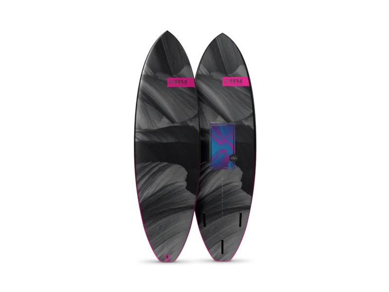 Сёрф-доска Airush Airush Amp Team v6 Reflex Carbon — купить в K1.surf