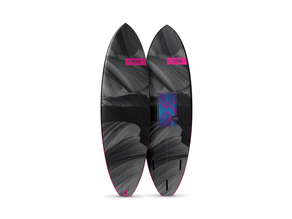 Сёрф-доска Airush Airush Amp Team v6 Reflex Carbon