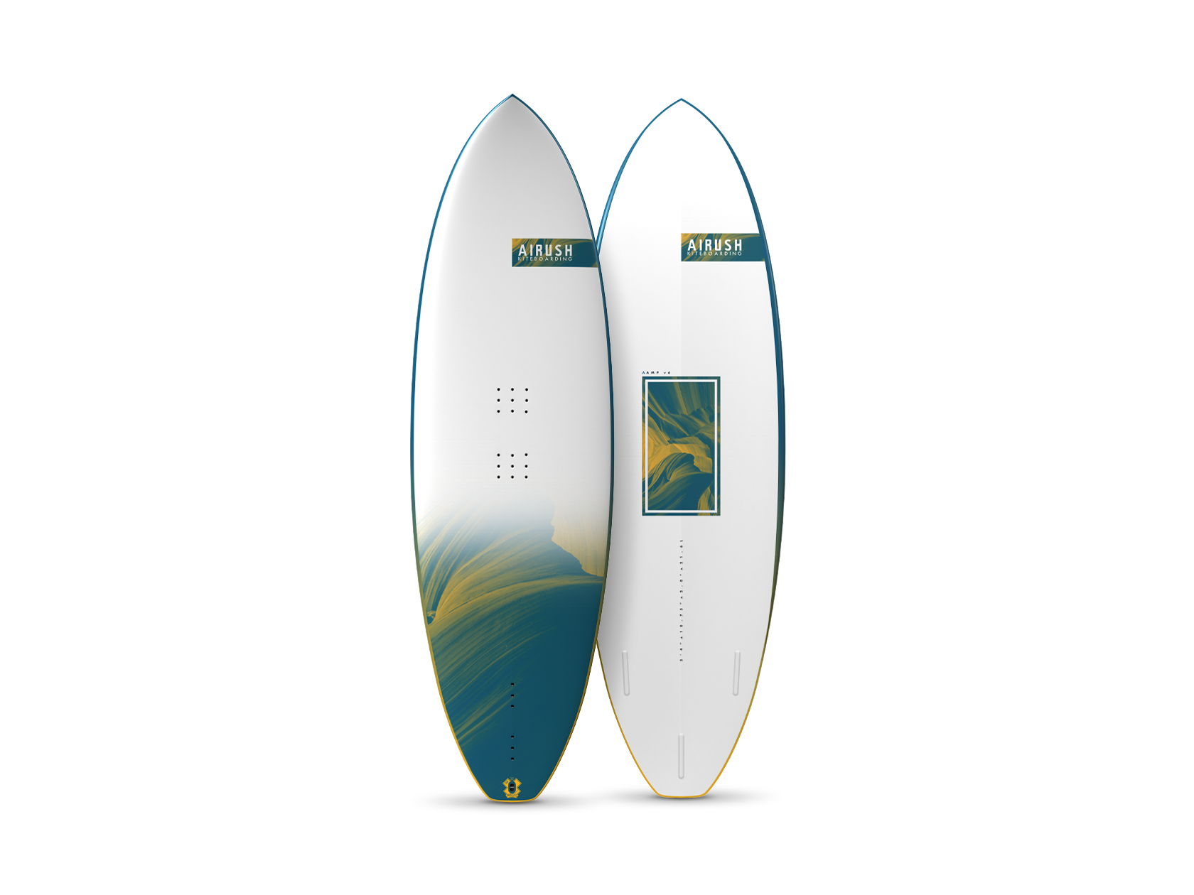 Сёрф-доска Airush Airush Amp v6 Reflex Glass