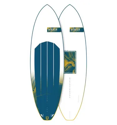 Сёрф-доска Airush Airush Amp v6 Reflex Glass — вид сбоку