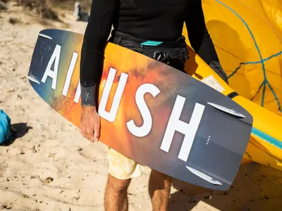Кайтборд Airush Airush Apex v8 — детали конструкции