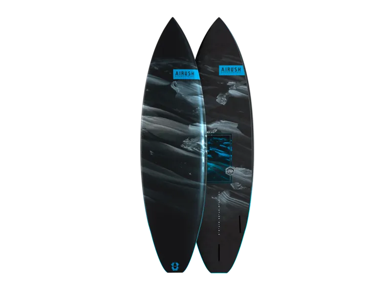 Сёрф-доска Airush Airush Comp Team v5 Reflex Carbon Surfboard — купить в K1.surf