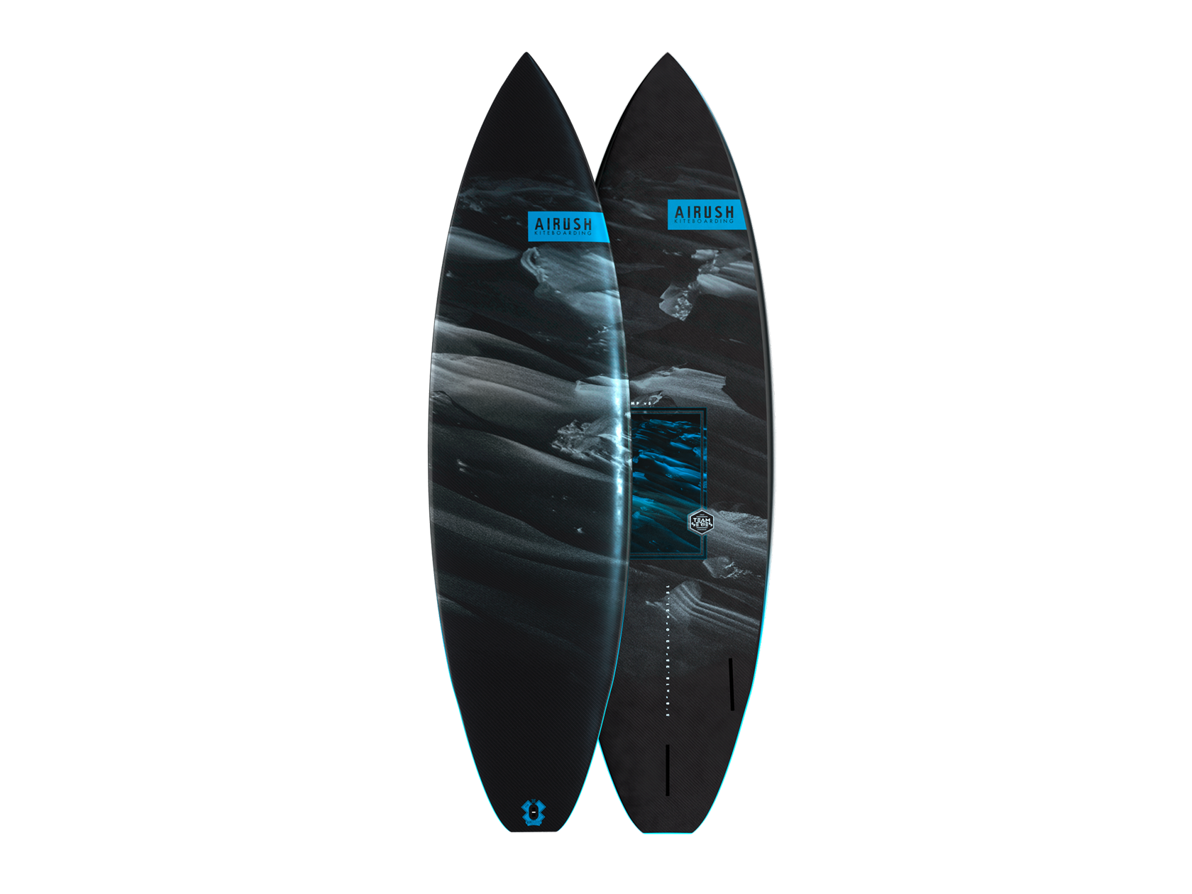 Сёрф-доска Airush Comp Team v5 Reflex Carbon Surfboard