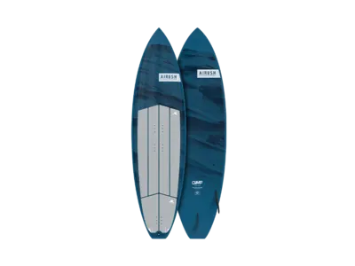 Сёрф-доска Airush Airush Comp v4 Reflex Wood