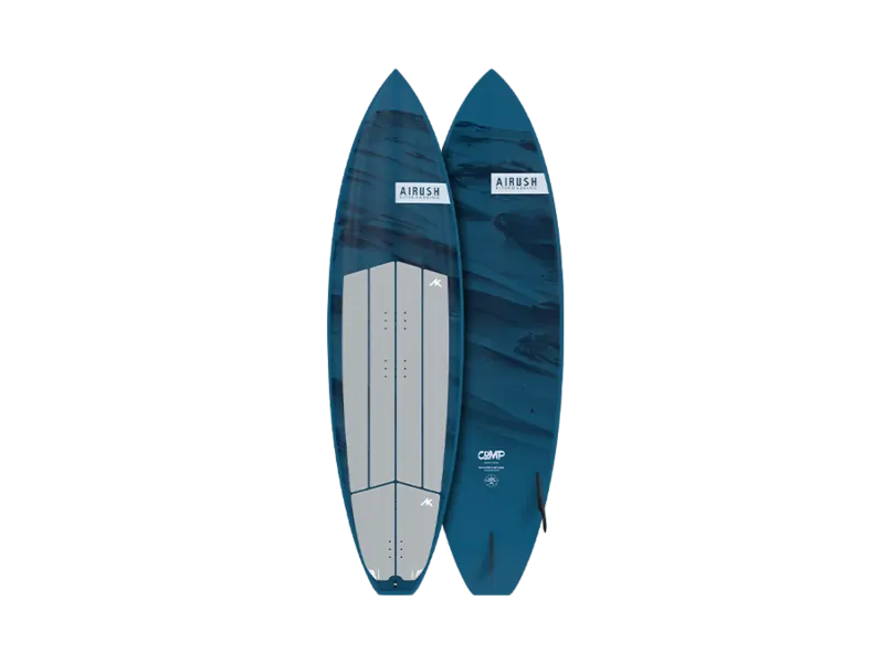 Сёрф-доска Airush Airush Comp v4 Reflex Wood — купить в K1.surf