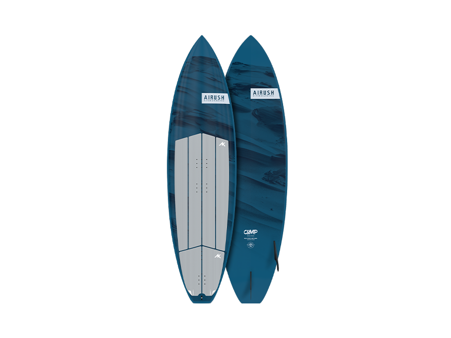 Airush Airush Comp v4 Reflex Wood Surfboard