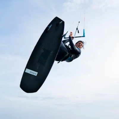 Сёрф-доска Airush Airush Cypher Team v4 Reflex Carbon — крупный план