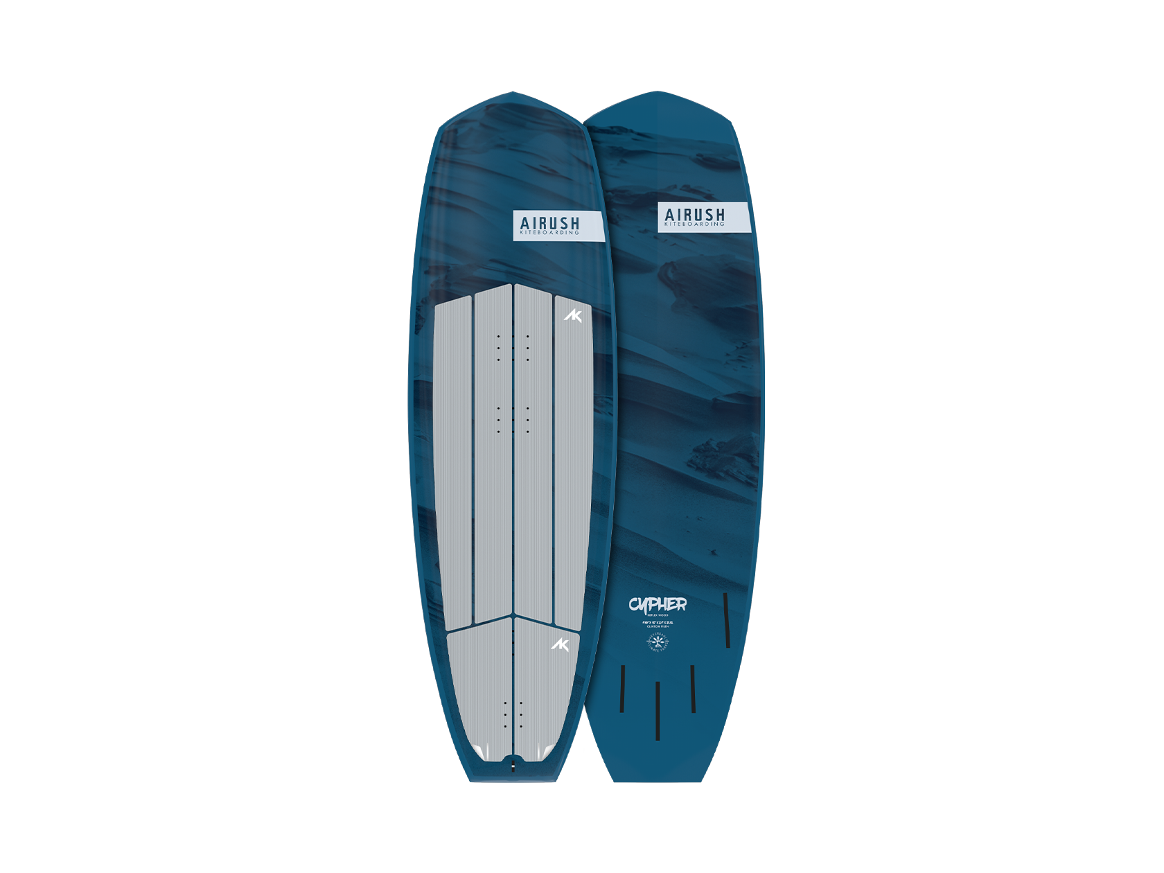 Airush Airush Cypher V3 Reflex Wood Surfboard