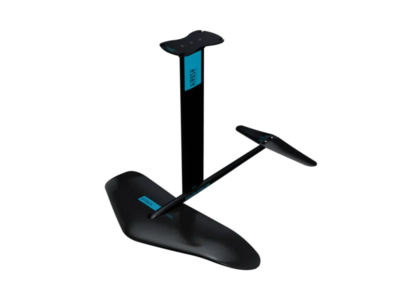 Гидрофойл Airush Airush Foil Carving Complete - Aluminium 80cm / Plate / 1050 wing — купить в K1.surf