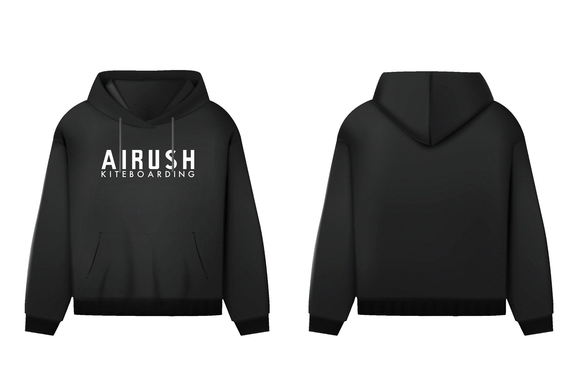 Одежда Airush Airush Hoody Logo