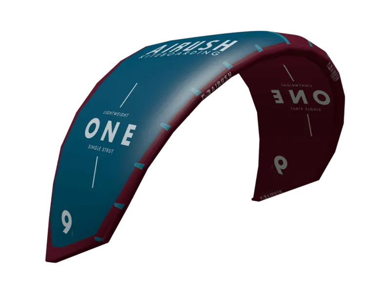 Кайт Airush Airush One v2 — купить в K1.surf