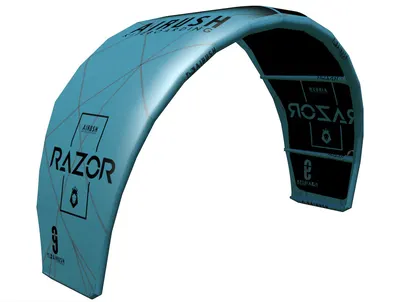 Кайт Airush Airush Razor v9 — вид сбоку