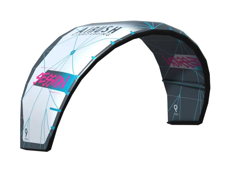Кайт Airush Airush Session Team v2 — купить в K1.surf
