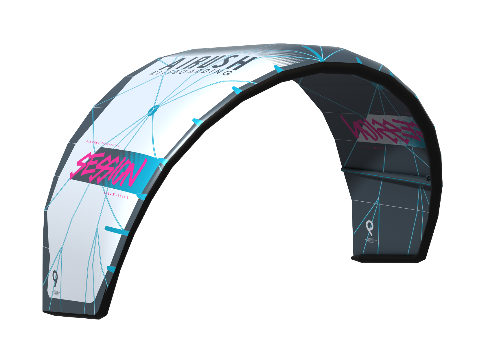 Кайт Airush Airush Session Team v2
