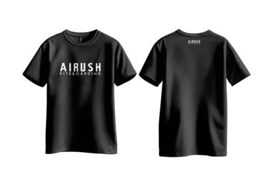 Аксессуар Airush Airush Tee Logo Black
