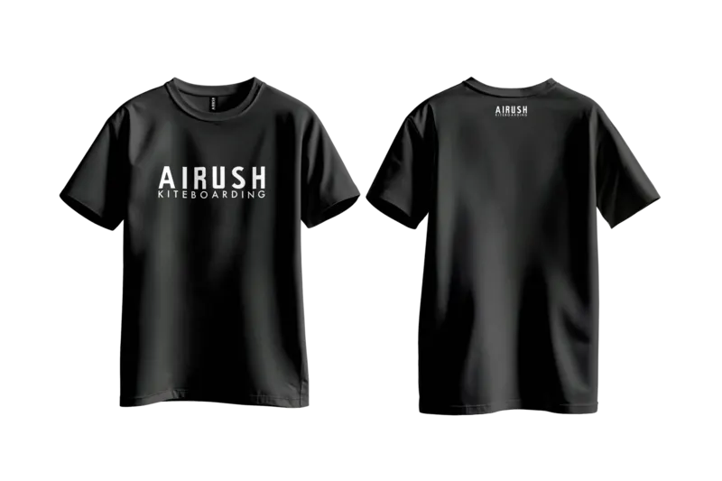 Аксессуар Airush Airush Tee Logo Black — купить в K1.surf