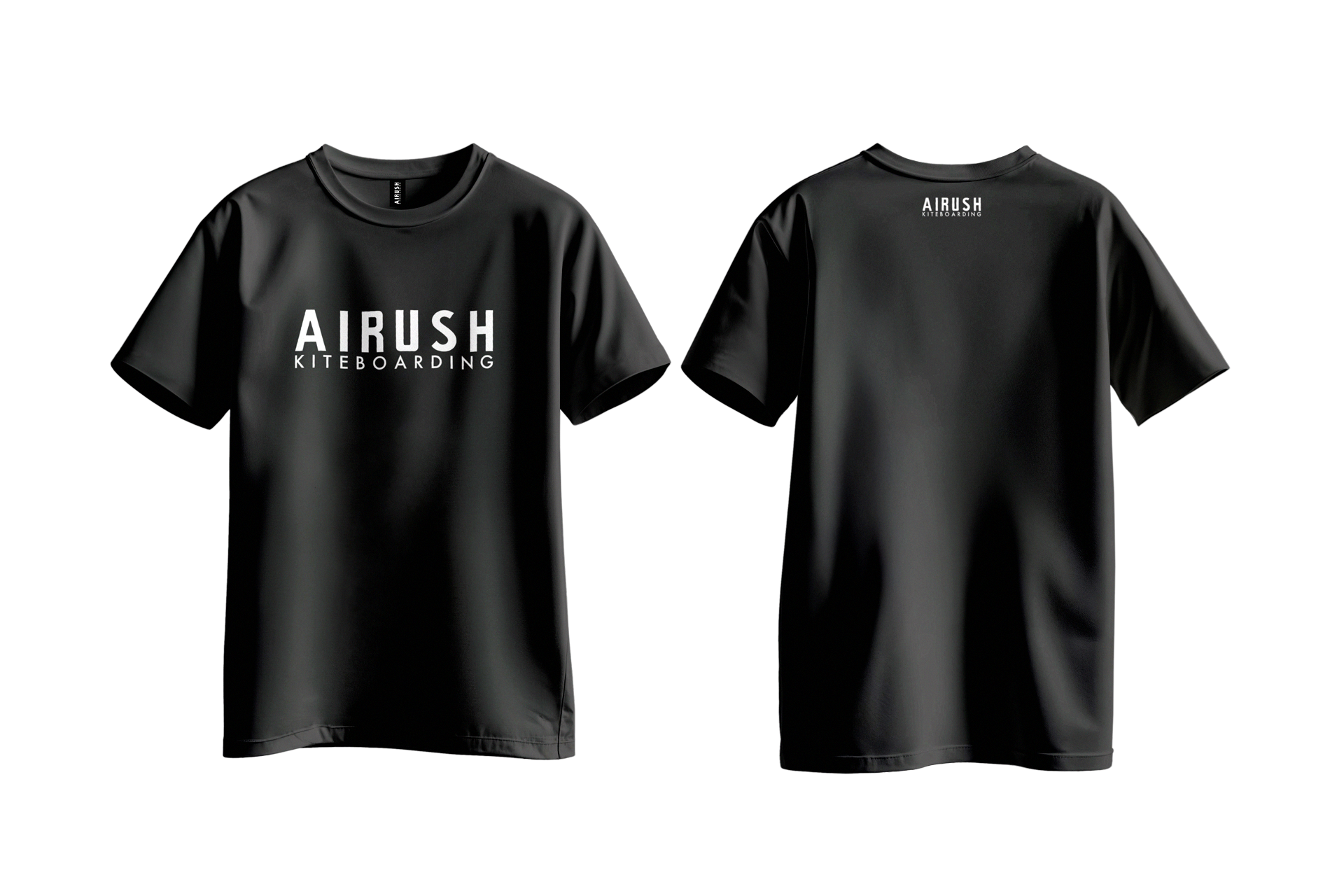 Аксессуар Airush Airush Tee Logo Black