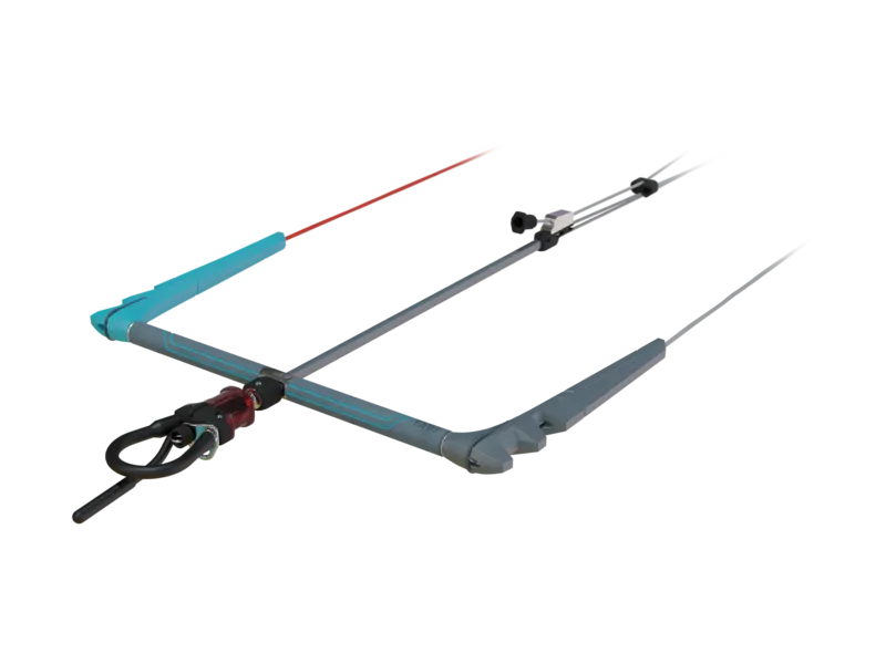 Планка управления Airush Airush Unit Bar — купить в K1.surf