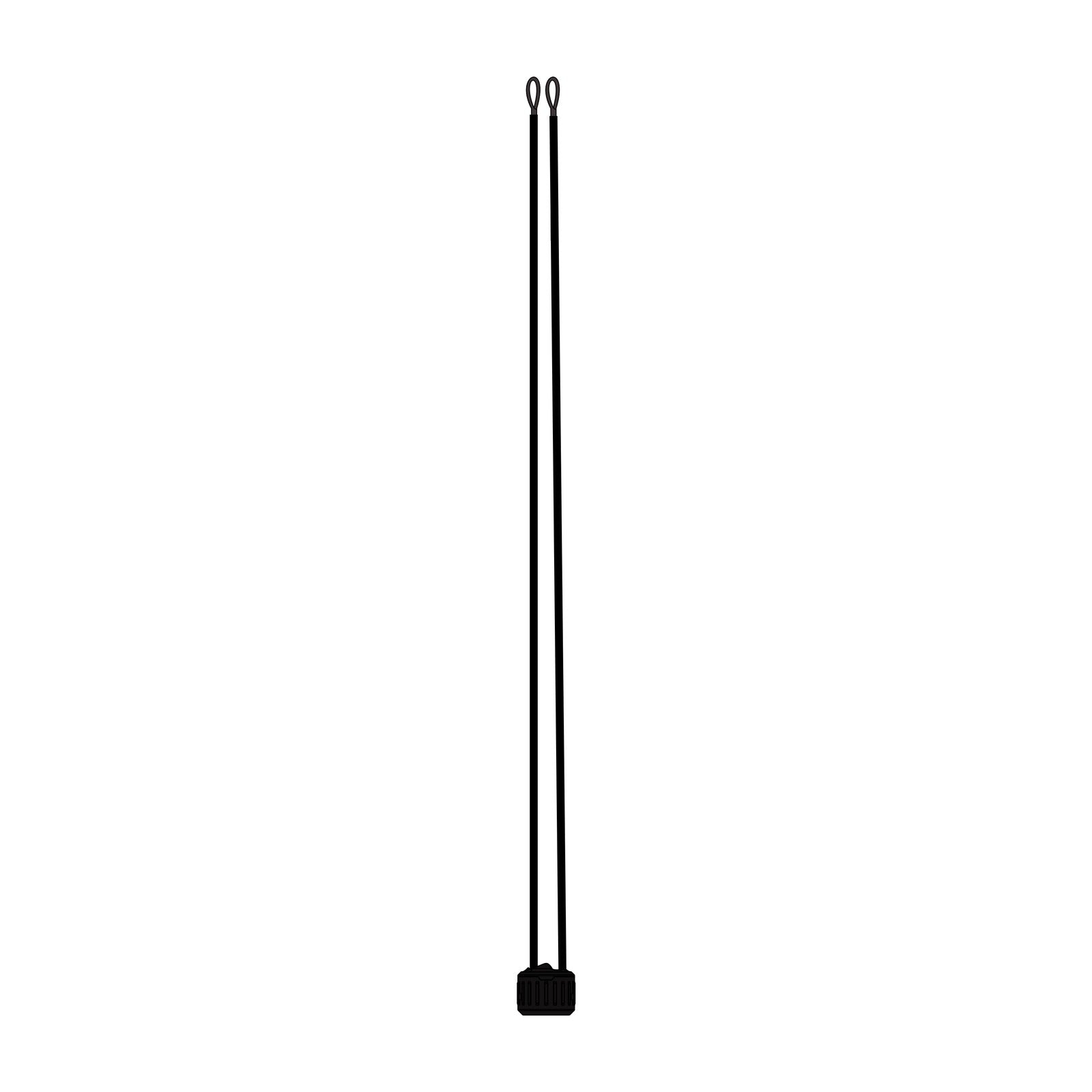Планка управления Airush DEPOWER LINE WITH TUBE - TEAM V3