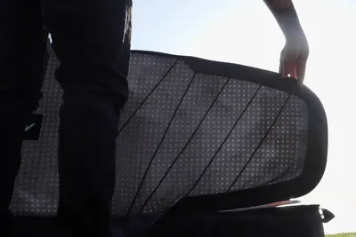 Аксессуар Airush AK ETHER SURFBOARD TRAVEL COFFIN 6'2" — детали конструкции