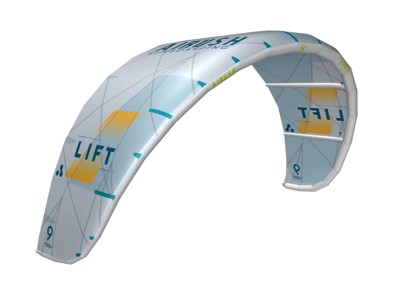 Кайт Airush Airush Lift Team v4 — купить в K1.surf