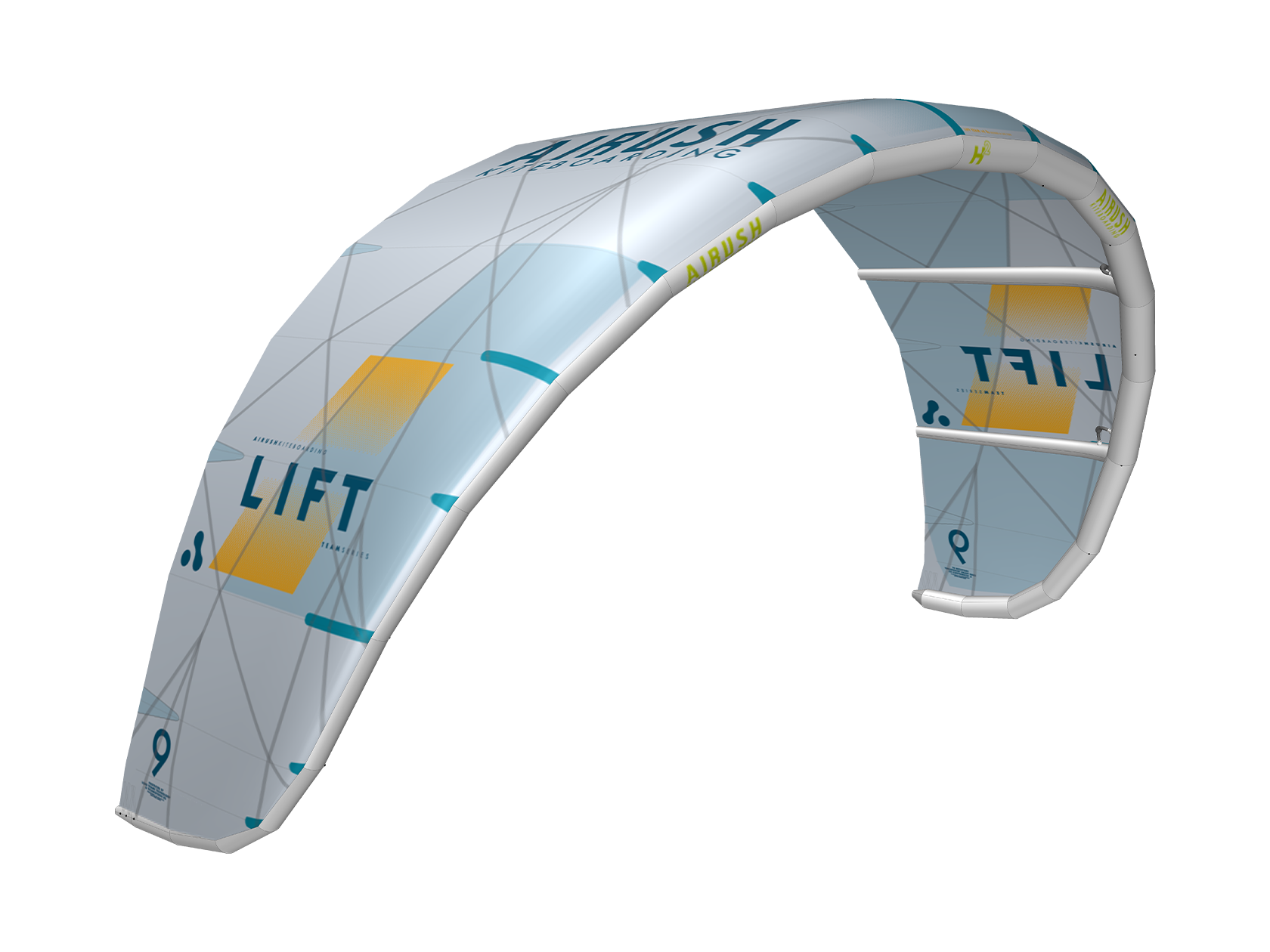 Кайт Airush Airush Lift Team v4