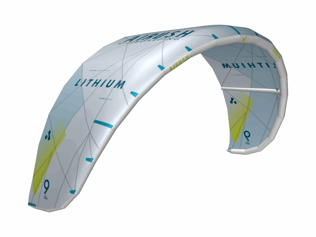 Кайт Airush Airush Lithium Team v14
