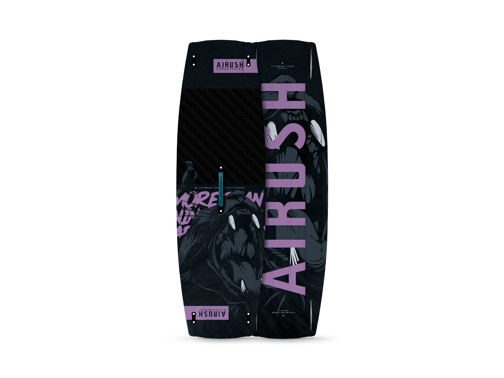 Кайтборд Airush Livewire Team v8