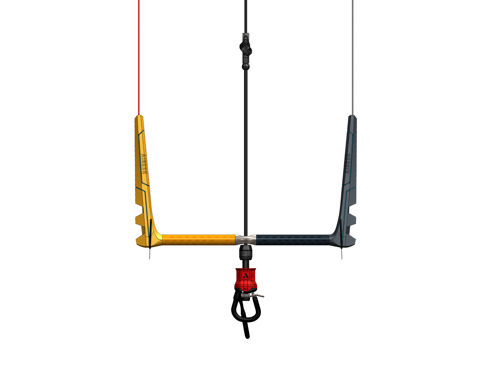 Планка управления Airush Magnum Control System v2