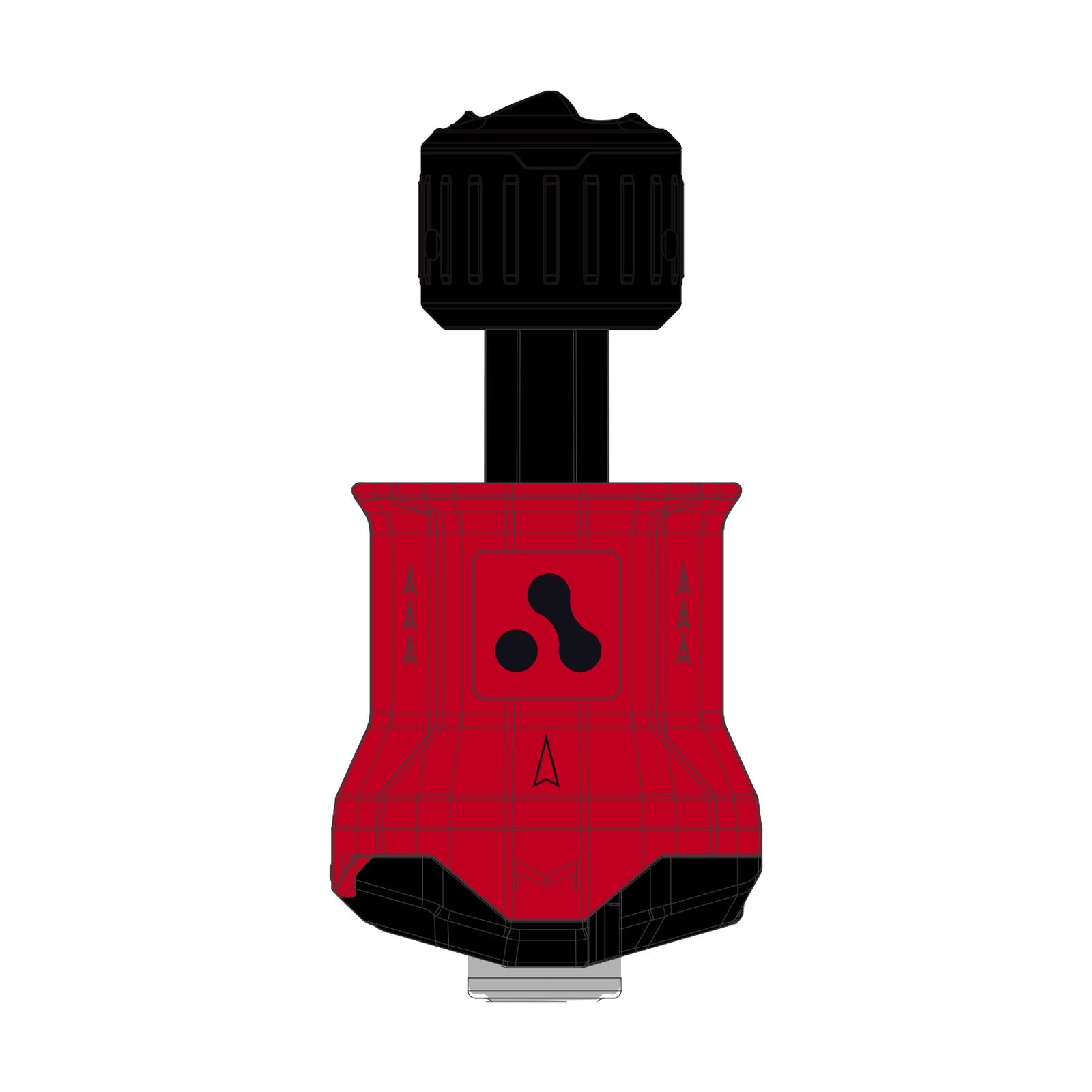 Планка управления Airush QUICK RELEASE CORE - RIDE V3