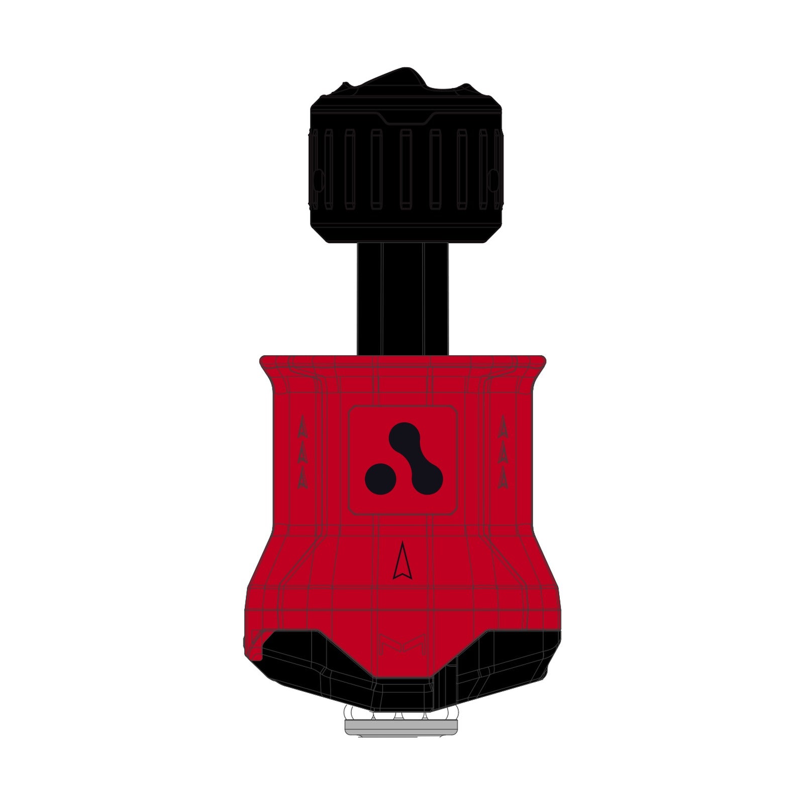 Планка управления Airush QUICK RELEASE CORE - TEAM V3