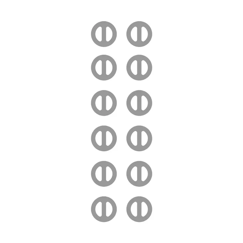 Планка управления Airush RING T BAR - 12PCS — купить в K1.surf