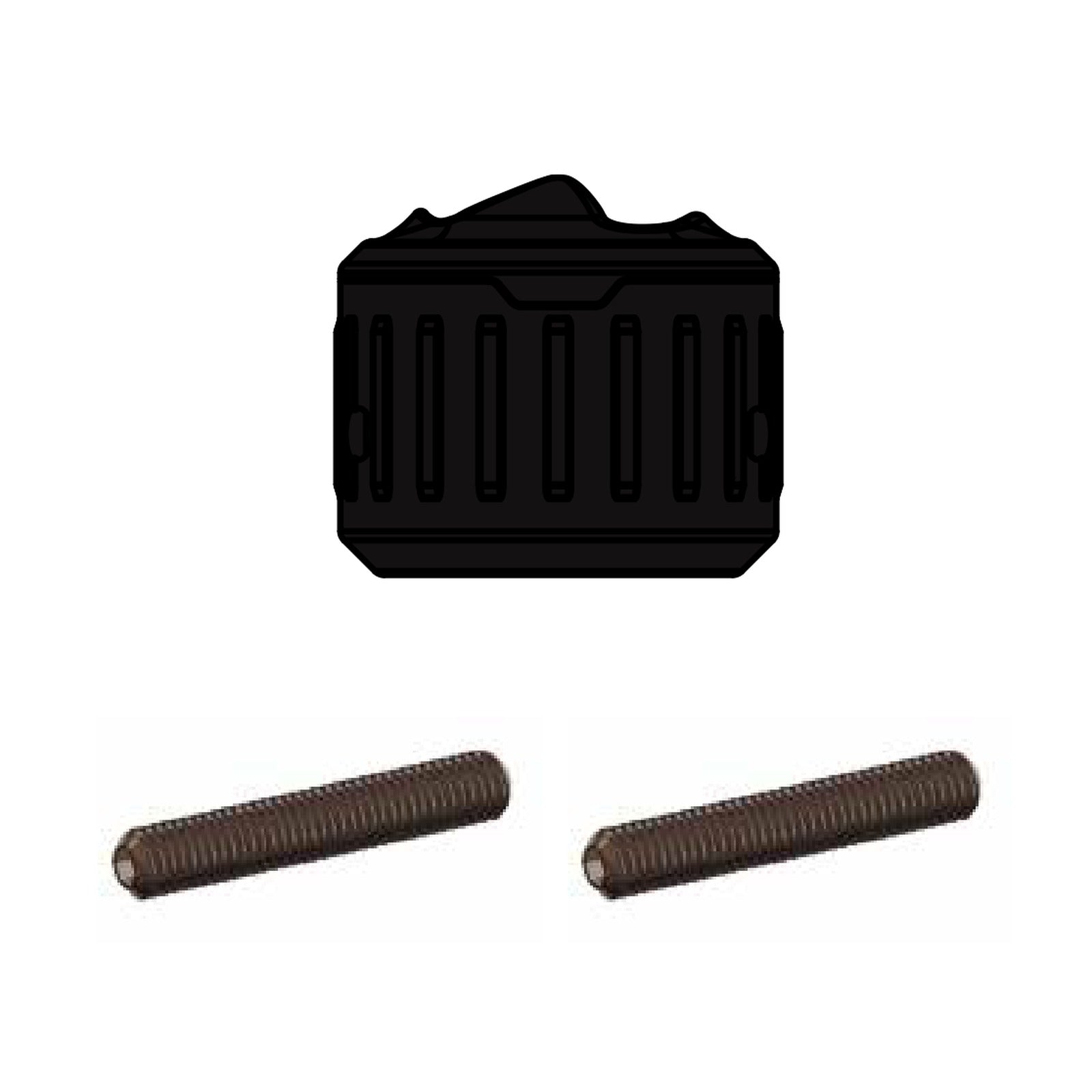 Планка управления Airush SWIVEL SET - TEAM v3