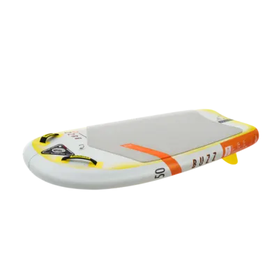 Бодиборд Aquatone BUZZ 50 AIR BODYBOARD Chic Inflatable — крупный план