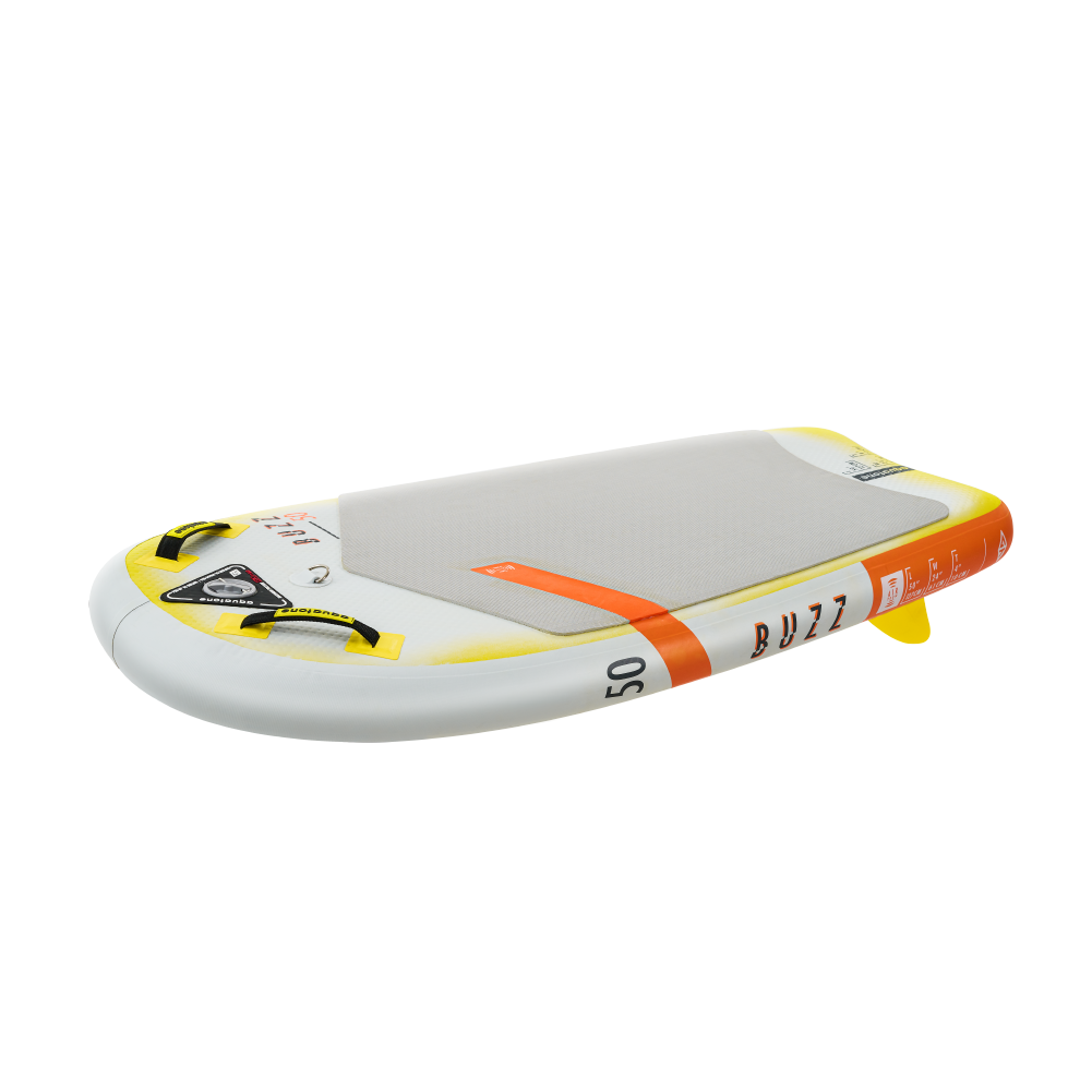 Бодиборд Aquatone BUZZ 50 AIR BODYBOARD Chic Inflatable — close-up