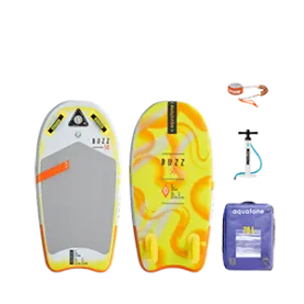 Надувная доска Aquatone BUZZ 50 AIR BODYBOARD Chic Inflatable