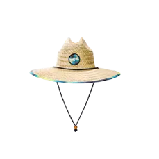 Средство безопасности Aquatone STRAW HAT/OUTDOOR 100% Natrual Straw Hat with