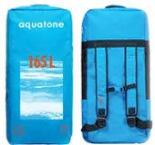 Аксессуар Aquatone 165L SUP GEAR BAG 105L SUP Gear Backpack with — купить в K1.surf