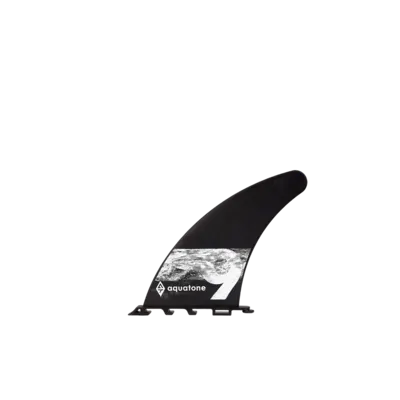 Аксессуар Aquatone 9" CENTER FIN Durable nylon material. Push-in — вид сбоку