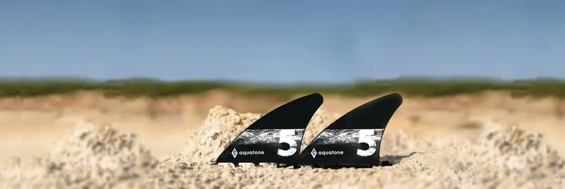 Аксессуар Aquatone 5" SIDE FIN Nylon Reinforced Center Fin — купить в K1.surf